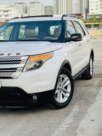 إكسبلورر SEL • ٢٠١١ • بدون بوية