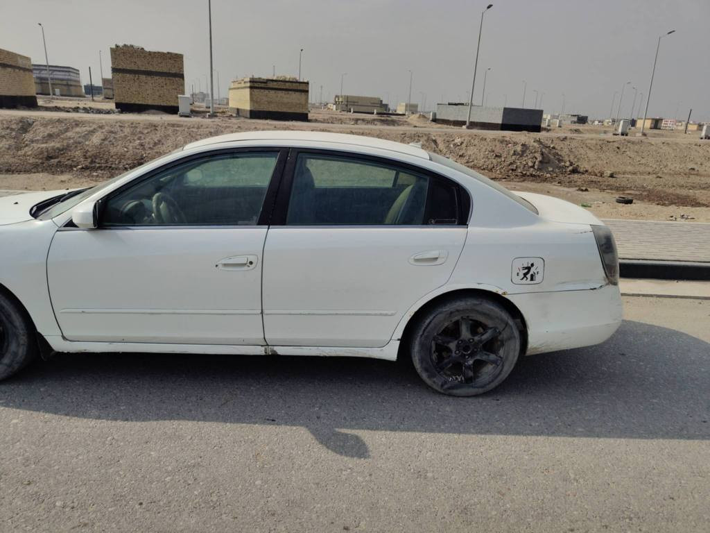 🛑 للبيع نسيان التيما موديل 2007

 محرك كامري ابو جف
 كهربائية كله شغاله منضومةزنون 
تبريد شغال
 السنوية تنتهي ب2028
 رقم بصره مشروع وطني
مكان سيارة بصرة 
السعر40 وبيه مجال قليل
ليريدها يراسلني خاص دزلي صوره للمنشور ادزلك رقم صاحب سيارة تفاهم ويا اني مكلفه بنشر فقط الزبير, البصرة


**إذا كنت صاحب هذا الإعلان وتريد حذفه لأي سبب، رجاءا أرسل رسالة إلى الدعم الفني**