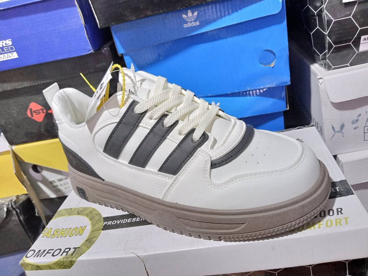 آخر كم قطعه
كل قطعتين 25 وتوصيل مجاني 
بلاش بلاش 
......
متوفر كل قياسات......


**إذا كنت صاحب هذا الإعلان وتريد حذفه لأي سبب، رجاءا أرسل رسالة إلى الدعم الفني**