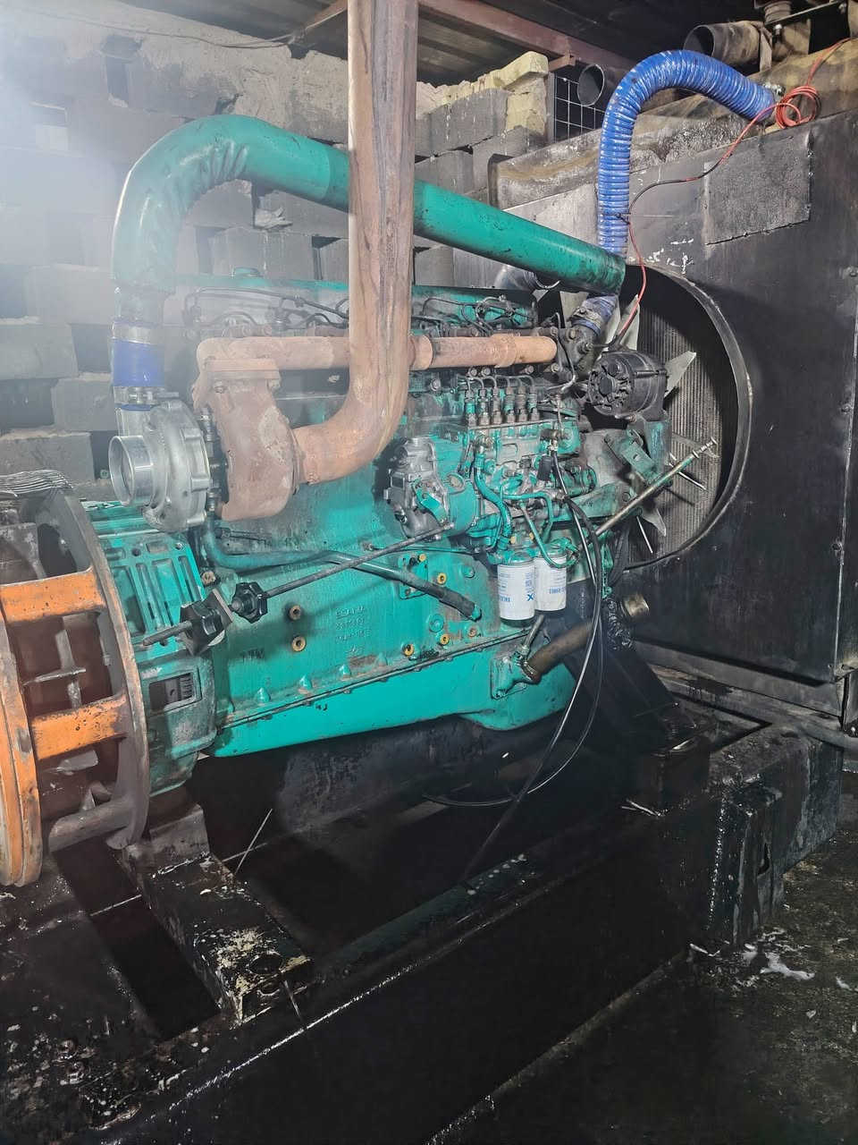 مكينه 13/88 راس كيفي 300 تك بوربرن مكينه ستندر لا صرف ولا بخار السعر 85 وبيه مجال الستفسار ***********
