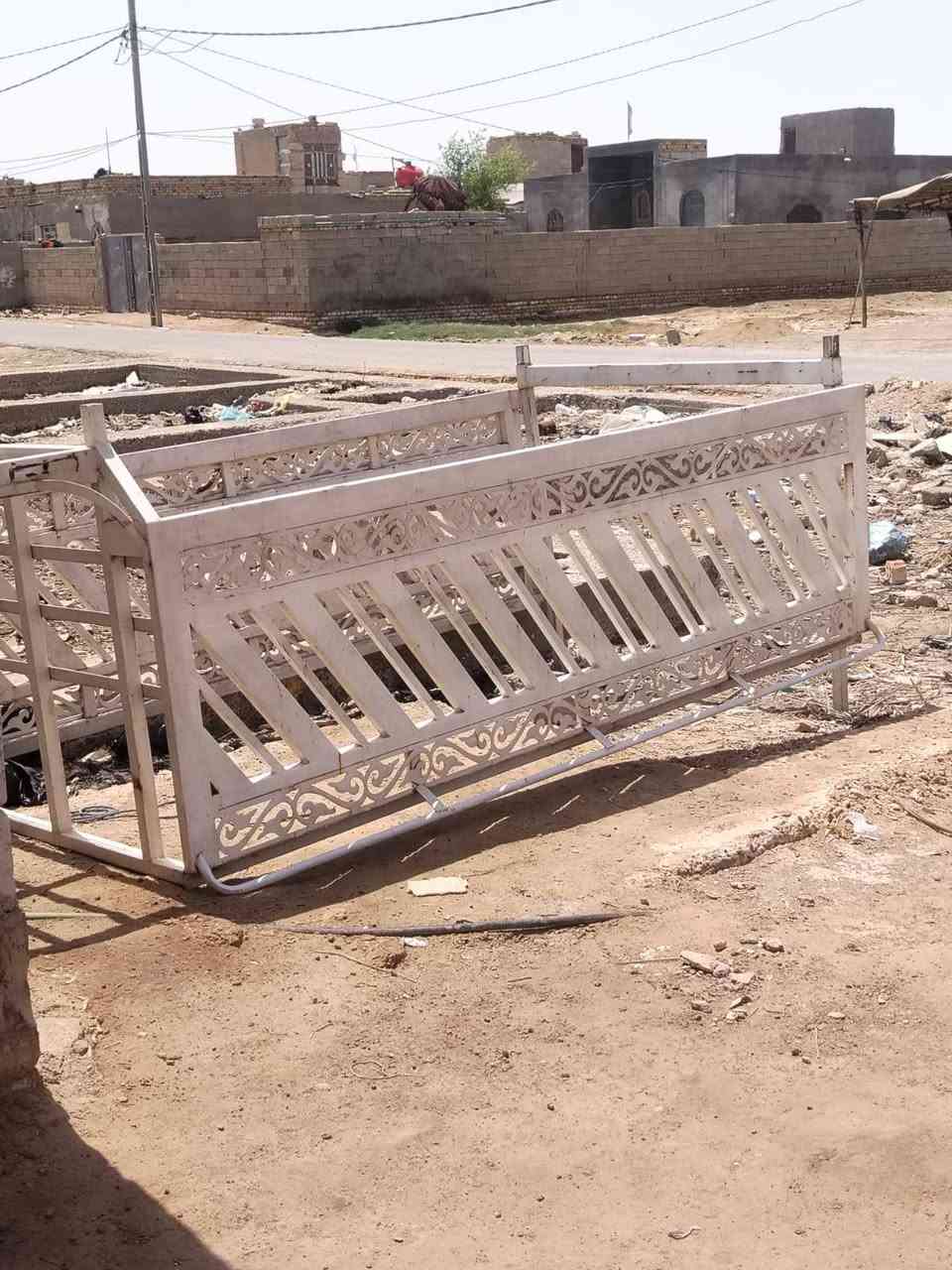 سلام عليكم محجر كيه حمل 2700مكان دوانيه شافعيه نضيف جدا مستخدم شي قليل كامل حته درج وياه
نوعيه ممتازه للبيع ***********واساب سعر 450
