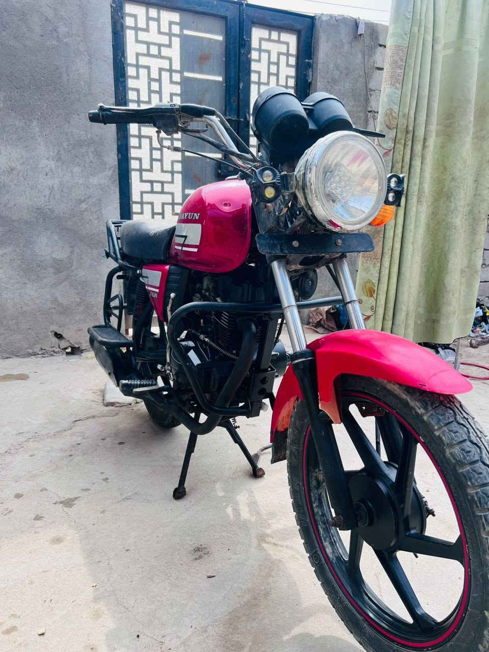 مكلف بنشر دراجة دايون للبيع موديل 21 اوراق كامله دراجة بيها خيط تبخير ونقوصاتها بسيطة سعر مليون و 100 وبيها مجال بسيط للشراي مكاني سوق الشيوخ الورداوي


**إذا كنت صاحب هذا الإعلان وتريد حذفه لأي سبب، رجاءا أرسل رسالة إلى الدعم الفني**