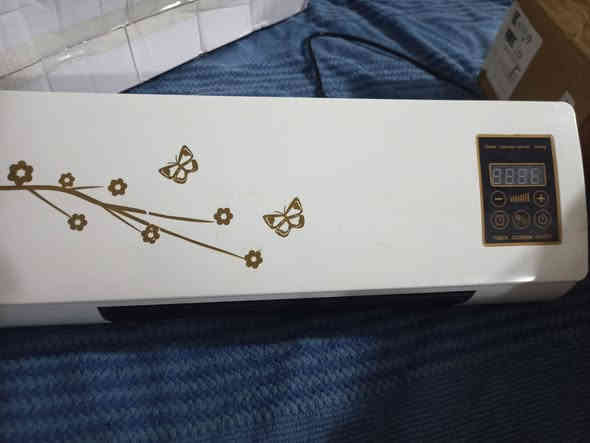 السلام عليكم سبلت صغير شتغل تدفئة وتبريد فان شغال وجديد وباور بنك عاطل لايسيات محتراكات يعني تصليح يكلف 15او 10 سعرهم ثنينهن ب 50 مكاني بصره معقل رقمي ***********
