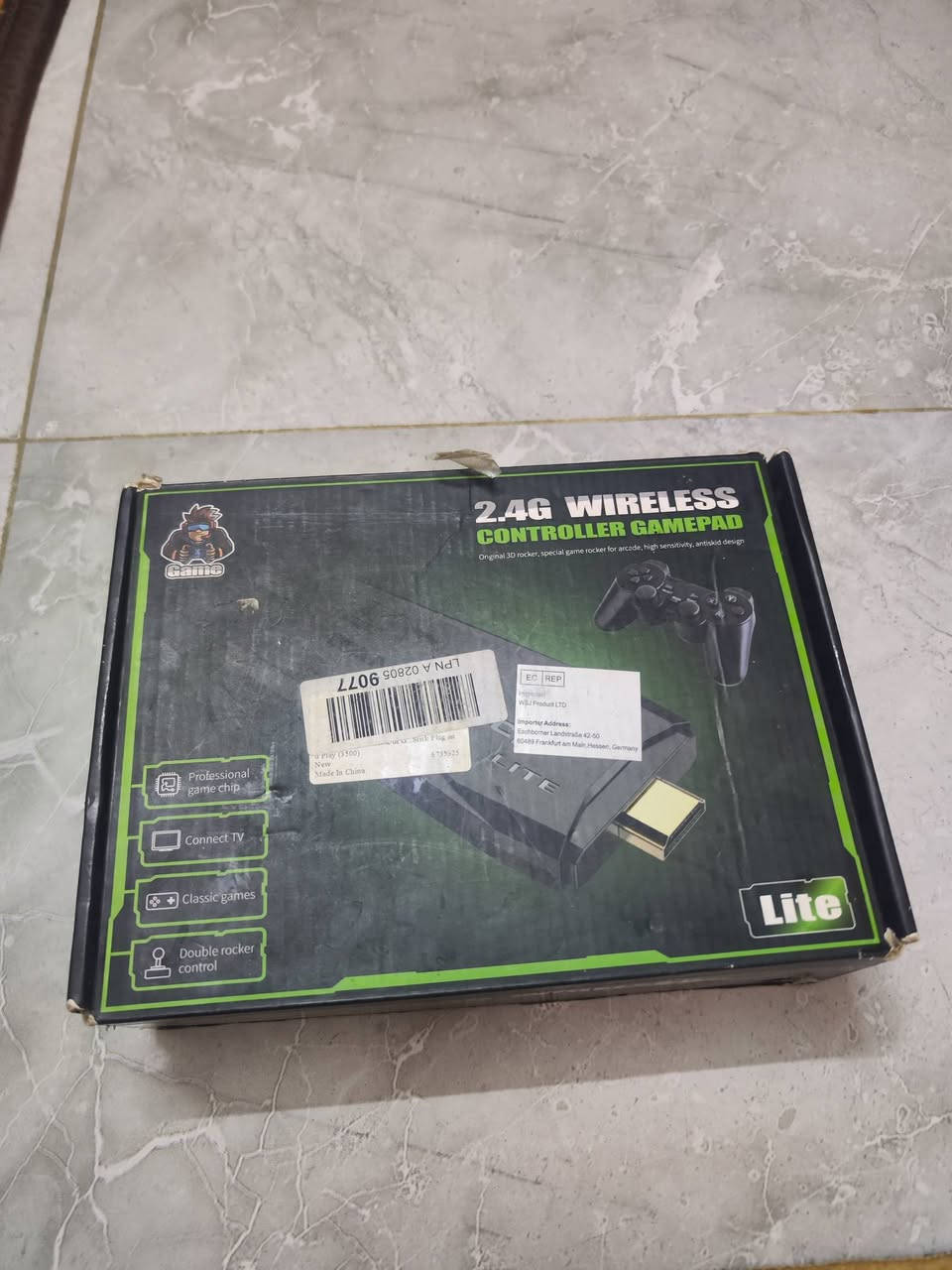 للبيع يتوفر توصيل


**إذا كنت صاحب هذا الإعلان وتريد حذفه لأي سبب، رجاءا أرسل رسالة إلى الدعم الفني**