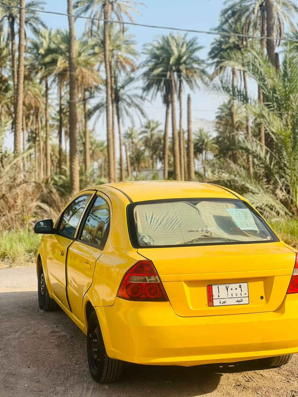 السلام عليكم افيو 2007 السياره امريكي تبريد ثلج
السعر 48 وبيه مجال 
اتصال ***********
***********
