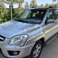 سبورتج ٢٠٠٩ • رقم بغداد • محرك ٢٠٠٠