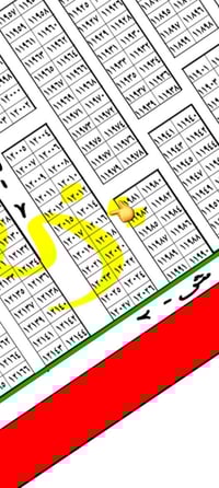 المربع الذهبي • ١٢٥م • شارع ٤٠