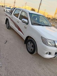 هايلكس • ٢٠١٢ • تماتيك