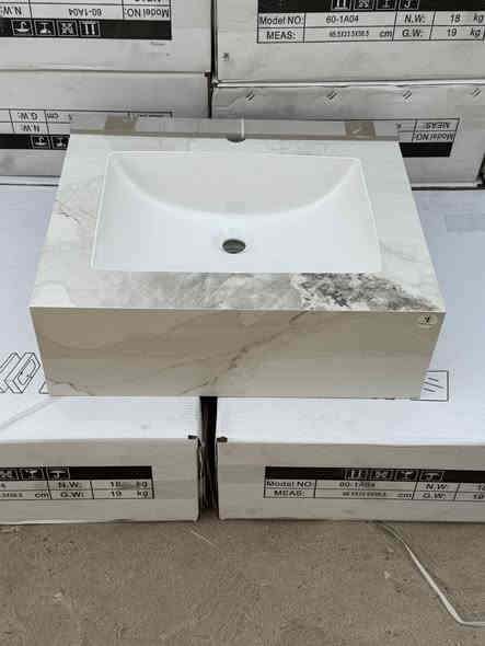 📣تم وصول الجديد📣
وصول وجبة جديده من مغاسل بورسلين صيني المنشأ🇨🇳

قياس 60 +80+1 متر تمتاز بالجودة عاليه جدا 

اسعار مناسبةً جمله

ـــــــــــــــــــــــــــــــــــــــــــــــــ

#عنوان:بغداد - ابو غريب -خان ضاري -📍

ــــــــــــــــــــــــــــــــــــــــــــــــــــ

#للحجز والاستفسار:

***********(واتساب)☎️

***********(واتساب)☎️

ــــــــــــــــــــــــــــــــــــــــــــــــــــ
