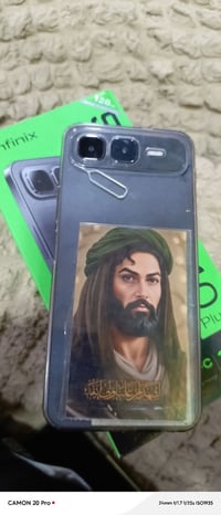 انفنكس سمارت 10 بلاس للبيع ذاكره 128 جهاز جديد ستخدام سبوع كامل ملحقات...