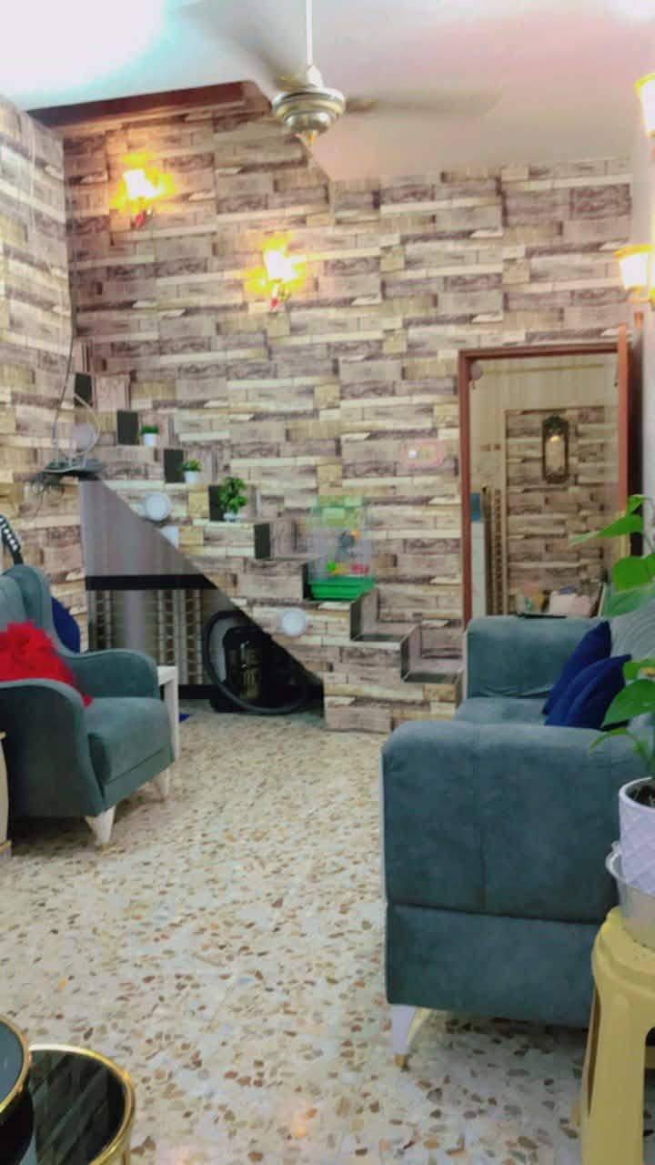 سلام عليكم دار للبيع المساحة 100متر دار كامل الاساس كونكريت البيت اعكادة بيت نظف كاشي سيراميك كهرباء درجة اولة مي درجة اولة مشمول بل تطويب السعر 38 مليون وبي مجال للشراي *********** الرقم موجود لايتوجد فيس بوك
المكان النجف الاشرف كوفة حي ميسان نهاية الكيات شارع الزوار
