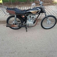 دراجة شاصي • موديل ١٦ • أوراق كاملة