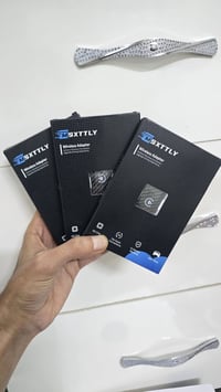 محول لاسلكي • يدعم ٨٠٠ طراز • ضمان ١٢ شهر