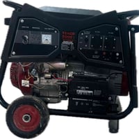 للبيع مولده تايكر ( 20 ) انبير نضام التشغيل بانزين وغاز تشتغل  بصمه وس...