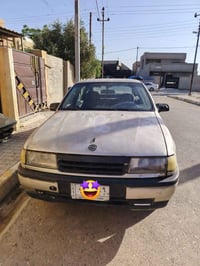 فيكترا • موديل ١٩٩١ • كركوك