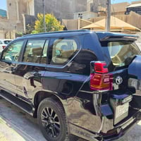 سيارة للبيع تويوتا برادو 2021 TXS (Midnight) لون أسود وكالة العراق  سا...