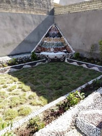 هندسة حداق وديكورات وشلالات ونفورات 07831812501