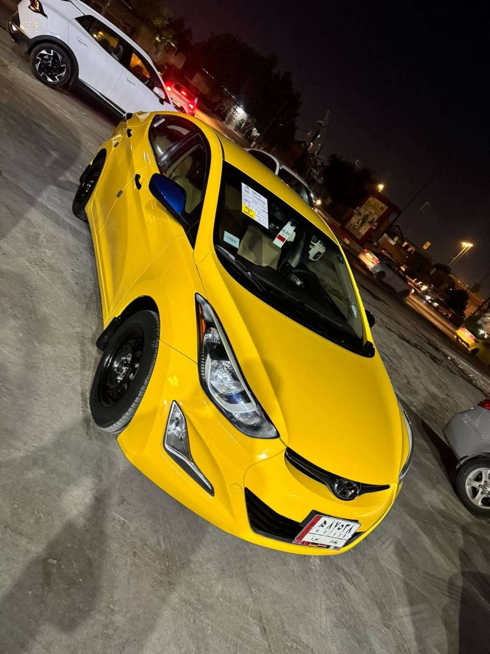 السلام عليكم رمضان كريم عليكم سياره النترا 2016مضلع سياره مكينه1800دوش سياره وارد  امريكا وحادثه موضح بل صور داخله نضيف جدا جدا تبريد جيد الماكينه والكير مكفولات فقط تبخير سياره كامله العنوان بغداد الشعب قرب بانزين خانه سما بغداد السعر يجي عله الرقم ***********
