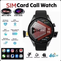 ساعة ذكية • اندرويد كامل • 4G نانو