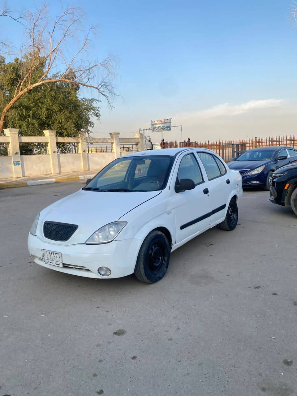 السلام عليكم طيبه موديل
2014مشروع وطني سيارة تخم تاير وحداده وباتري جديد تدفئه  وتبريد كهربائيات كله شغال تراي وين ما تريد سياره مال بيت حلوه 

مكينه وكير خير من الله 

العنوان البصرة قضاءالمدينه 

السعر(32)وبيهه مجال

للتصال ***********
