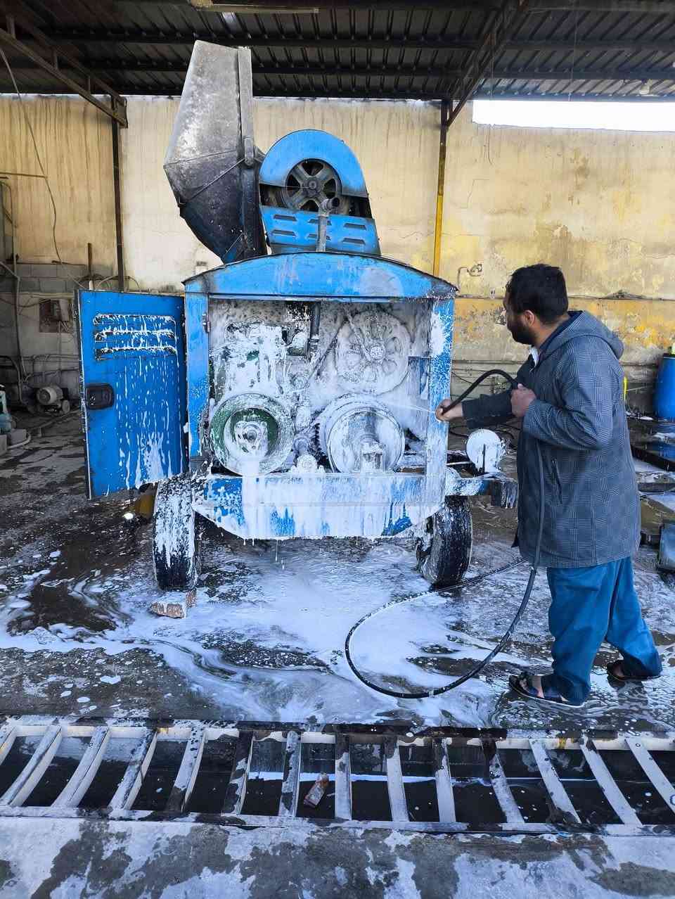 خباطه لبناني للبيع هي وغراضها  جاهزه للشغل غراضها كلش نظيفه السعر 4.500 مكان الانبار  غير متواجد فيس الاتصال ***********
