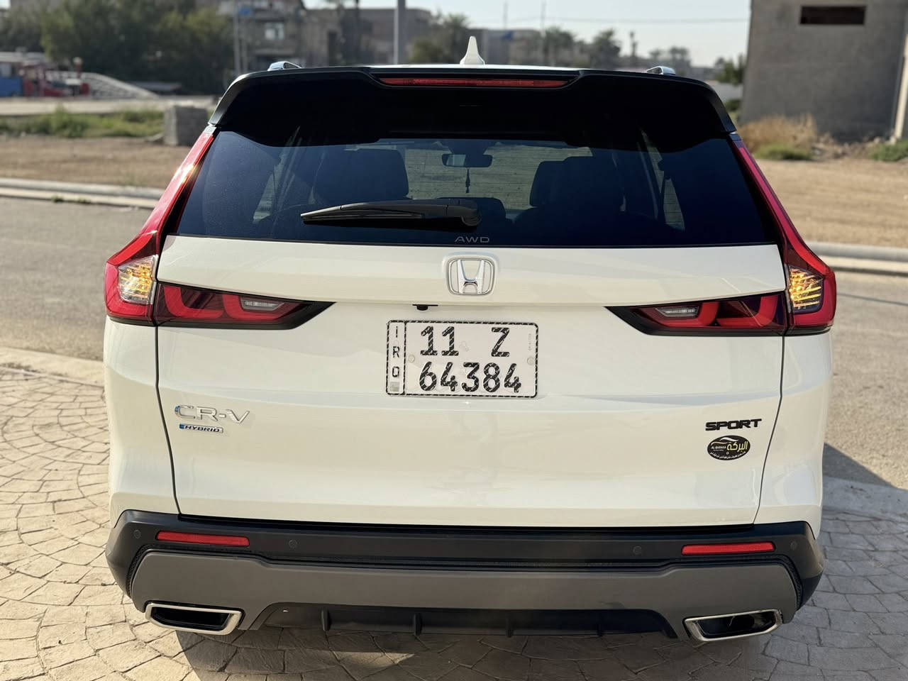 هوندا CRV L 🔥

موديل2024 🔥 

حادثها باب وجاملغ جهت السايق 🔥

السعر:23٫000$

لتواصل :***********
