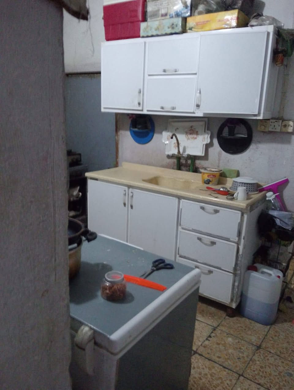 بيت تجاوز للبيع
المساحة ٧٥ متر
الموقع ام الكبر والغزلان
قرب الضغط
السعر ٢٠ مليون وبي مجال
للتواصل ***********
