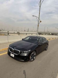 شلونكم حبايب القلب  السلام عليكم  للبيع BMW 530  موديل 2024  فول أعلى ...