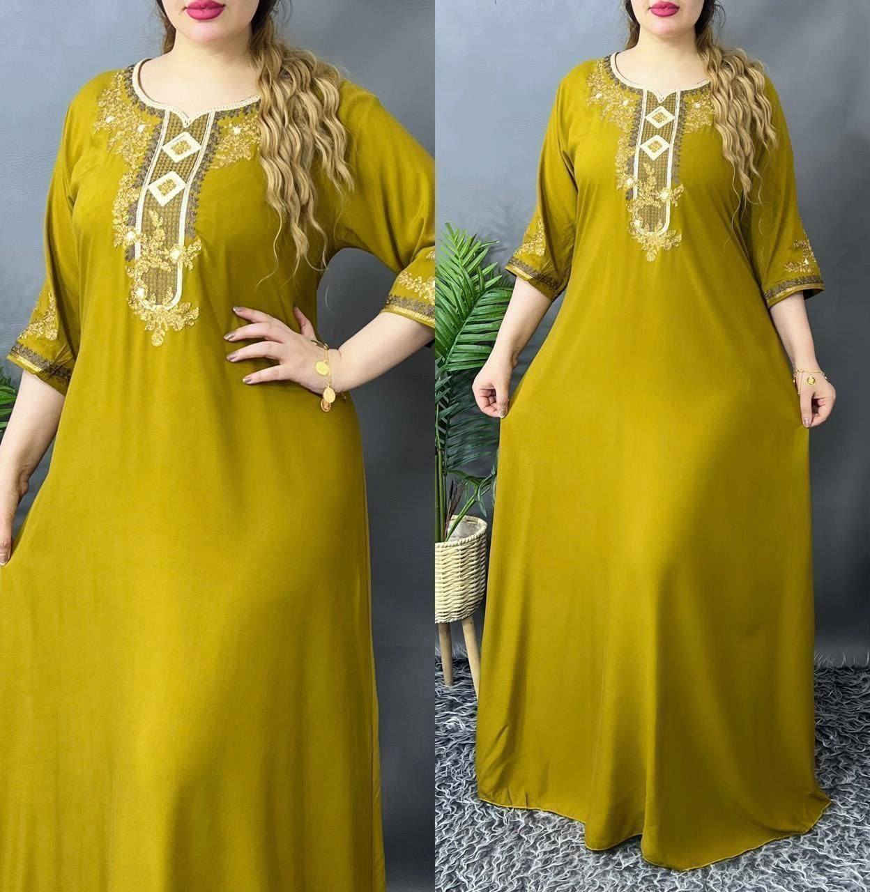 ✨🔥 دشداشة كشمير درجة أولى 🔥✨
نعومة وأناقة تخطف الأنظار 🤍
🧵 خامة فاخرة – جودة عالية
📏 القياسات: 2XL – 3XL – 4XL – 5XL
💰 السعر: 10 فقط 
🚚 توصيل متوفر لكل المحافظات
📩 للحجز والاستفسار مراسلة خاص 💌
⏳ الكمية محدودة – لا تفوتي الفرصة


**إذا كنت صاحب هذا الإعلان وتريد حذفه لأي سبب، رجاءا أرسل رسالة إلى الدعم الفني**