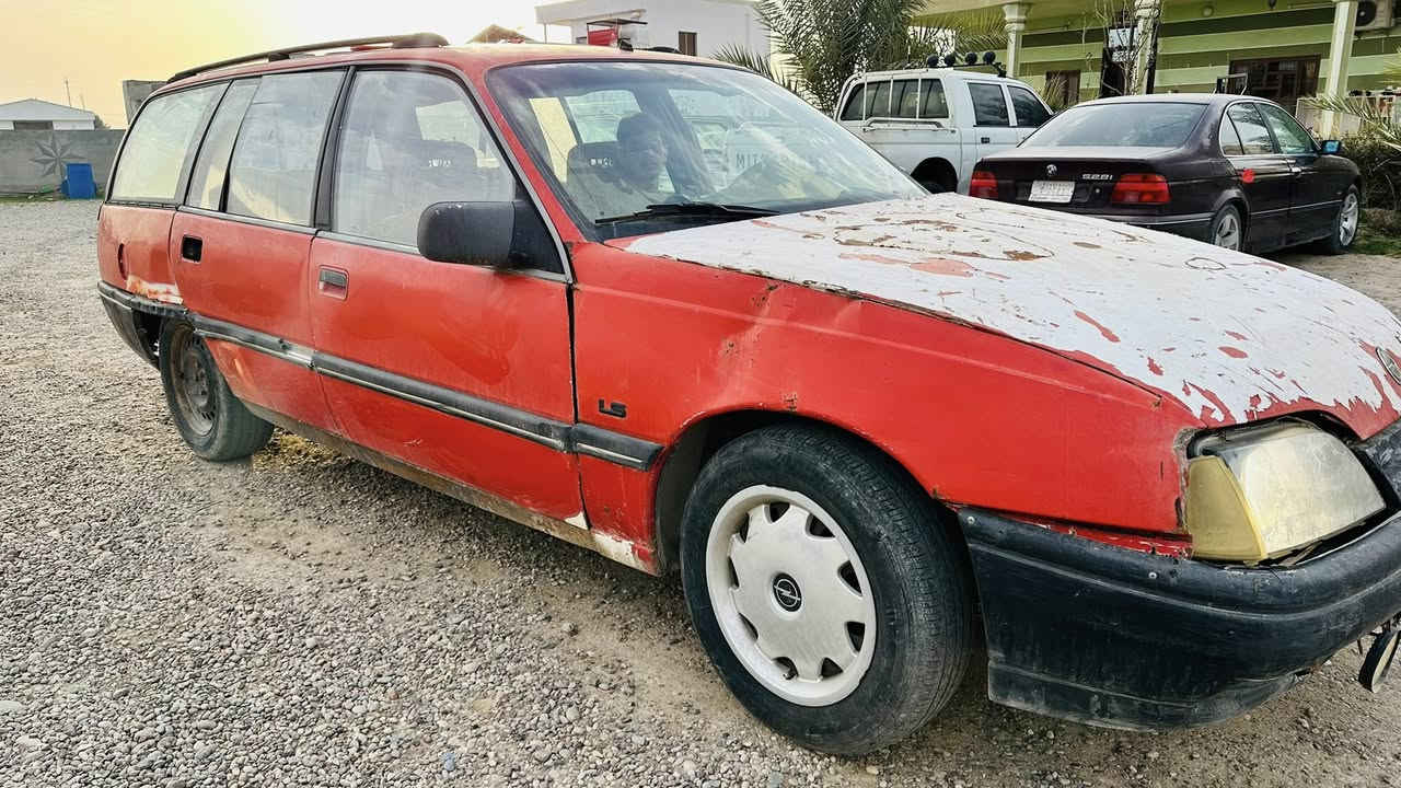 اوبل اوميگا للبيع فقط ...
شغاله نگره سلف محرك بي بخار 
السعر 7 اوراق 
المكان العلم قرية سمره 
***********
