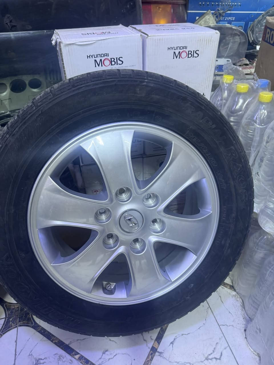 مجمع الحاج عماد الاسدي بابل الحمزة الغربي
ويل كب ستاركس 17 رياضي اصلي ابو الحساس معة تخم تاير كوري نضافة 100/100 هـ ***********
