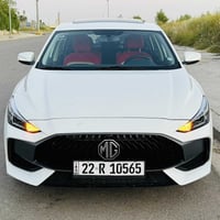 ام جي GT • ٢٠٢٤ • اربيل