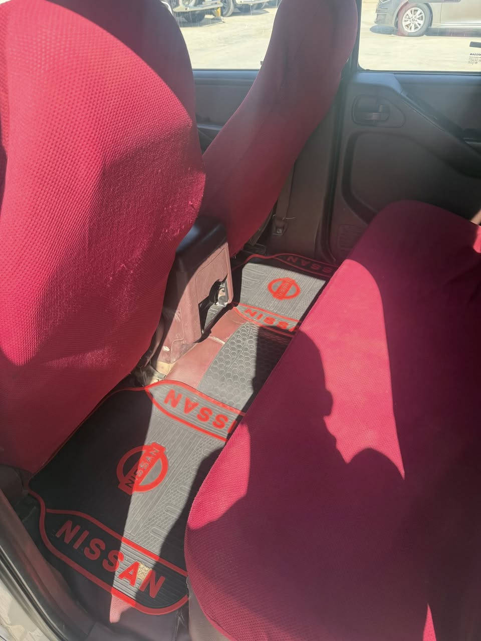 بيكم نيفارا ٢٠١٤ كير اوتماتيك
رقم اربيل الدولي وكاله تحويل 
كفاله عامه من فتح وصبغ وتبديل 
حداديه كير مكينه لاتنقيص ولا تبخير 
تبريد ثلج سياره جديده 

سعر ١١٨


**إذا كنت صاحب هذا الإعلان وتريد حذفه لأي سبب، رجاءا أرسل رسالة إلى الدعم الفني**