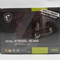 مزود طاقة • MSI A750GL • ضمان ٦ أشهر