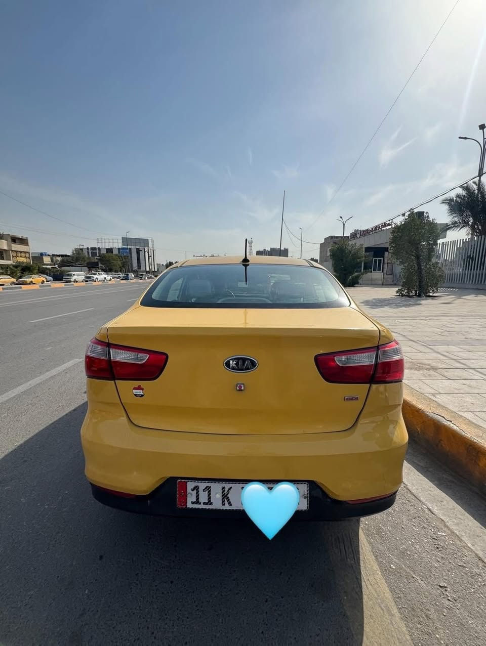 )
كيا ريو موديل 17
أمريكي 1600
تحويل مباشر مكاني بغداد الشعب 
***********
