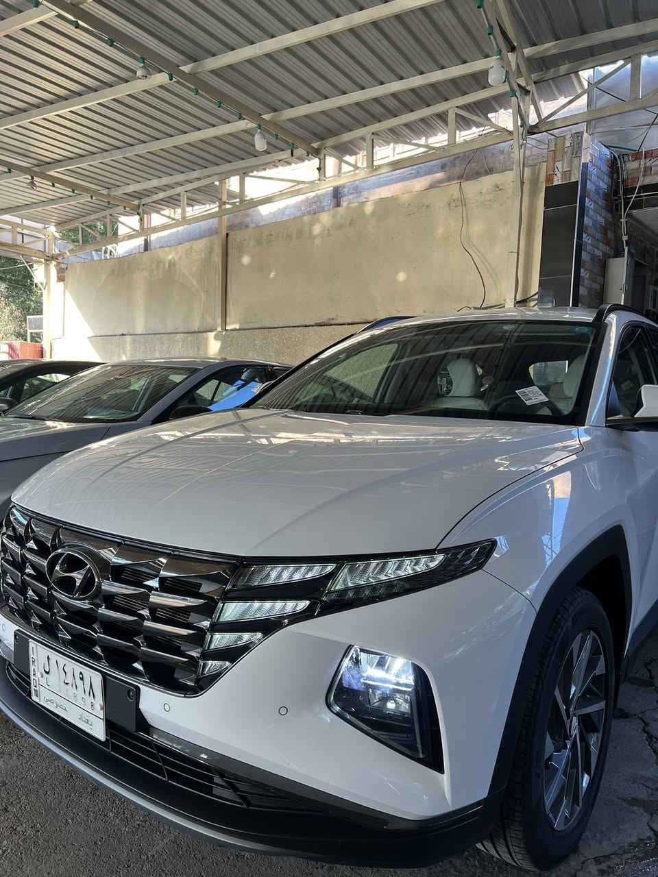 سلام وعليكم توسان 2024 رقم بغداد سياره جديده مكفوله من الصبغ والبارد سعر 208وبيها مجال رقم الهاتف *********** 

العنوان ديالئ بعقوبه
