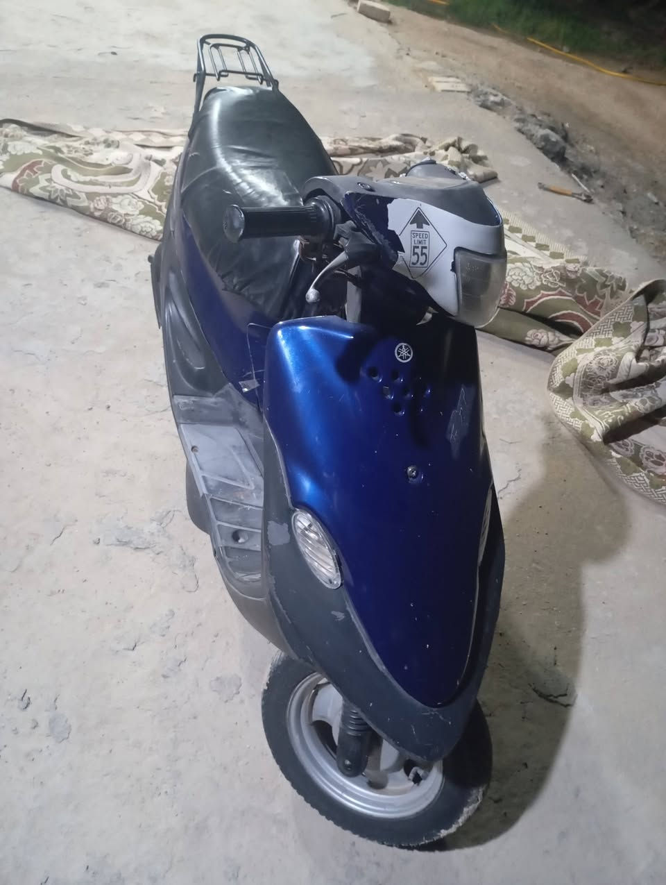 السلام عليكم دراجه بيجي للبيع


**إذا كنت صاحب هذا الإعلان وتريد حذفه لأي سبب، رجاءا أرسل رسالة إلى الدعم الفني**