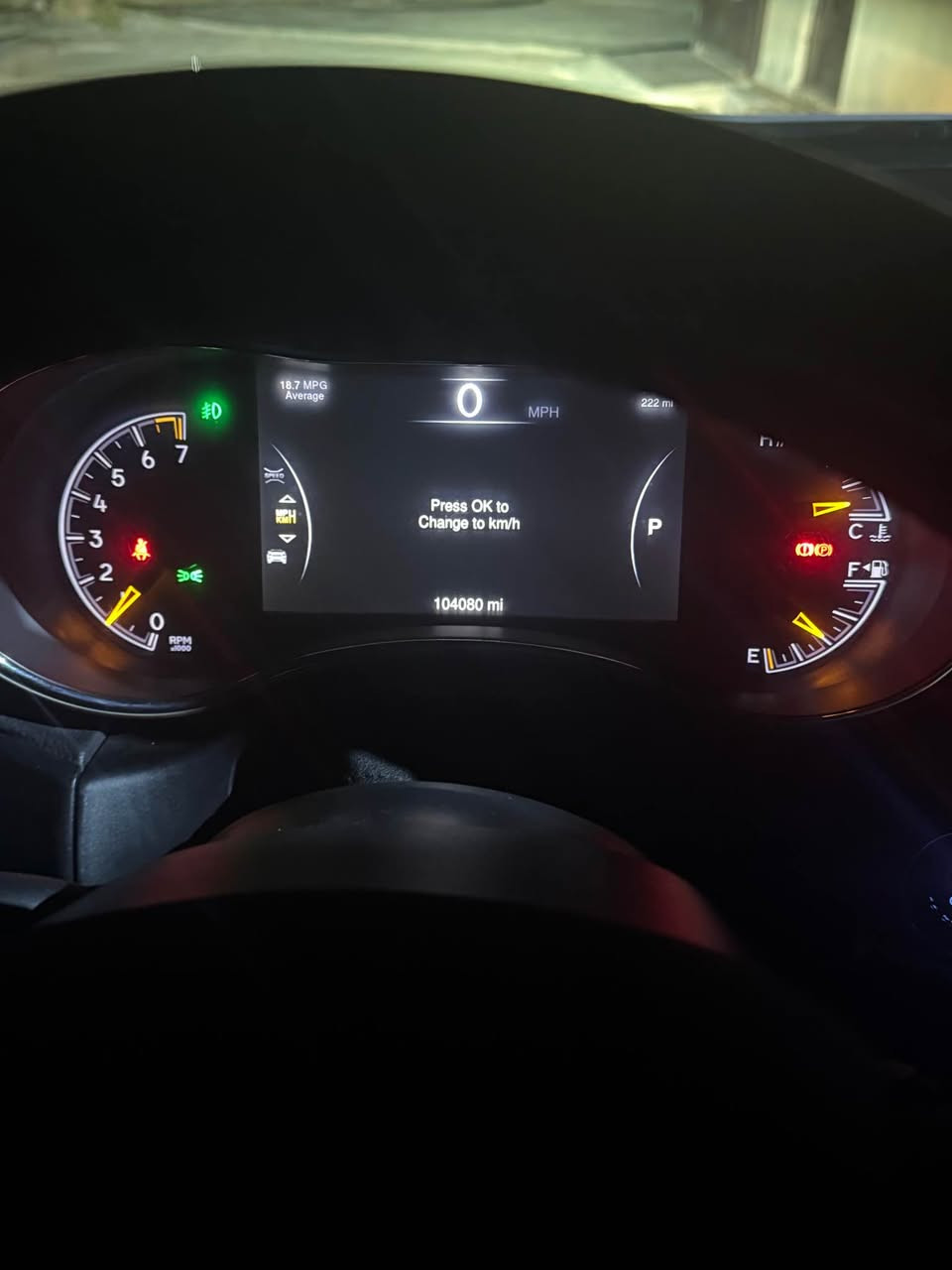 Jeep laredo 2015
4*4 
ماشية 104 mile 
كير والمحرك بشرط ما مفتوح 
سيارة جدا نضيفة و احلى من الصور 
بيها ٤ قطع صبغ 
التكمة مال السكن بيها صبغ 
القمارة بيها بارد 
السنوية جديدة وفحص و هزة كله جديد 
حادث السيارة  صفحة السكن 
السعر ١٨٧ و بيها مجال للشراي 
مكان السيارة اربيل 
واتس اب 
*********** أربيل, العراق
