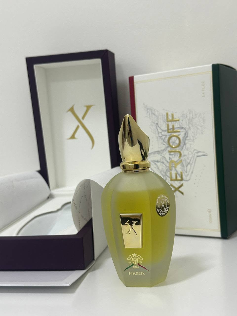 السلام عليكم
عطرنا زيرجوف ناكسوس 
غير مستخدم 100 مل


**إذا كنت صاحب هذا الإعلان وتريد حذفه لأي سبب، رجاءا أرسل رسالة إلى الدعم الفني**