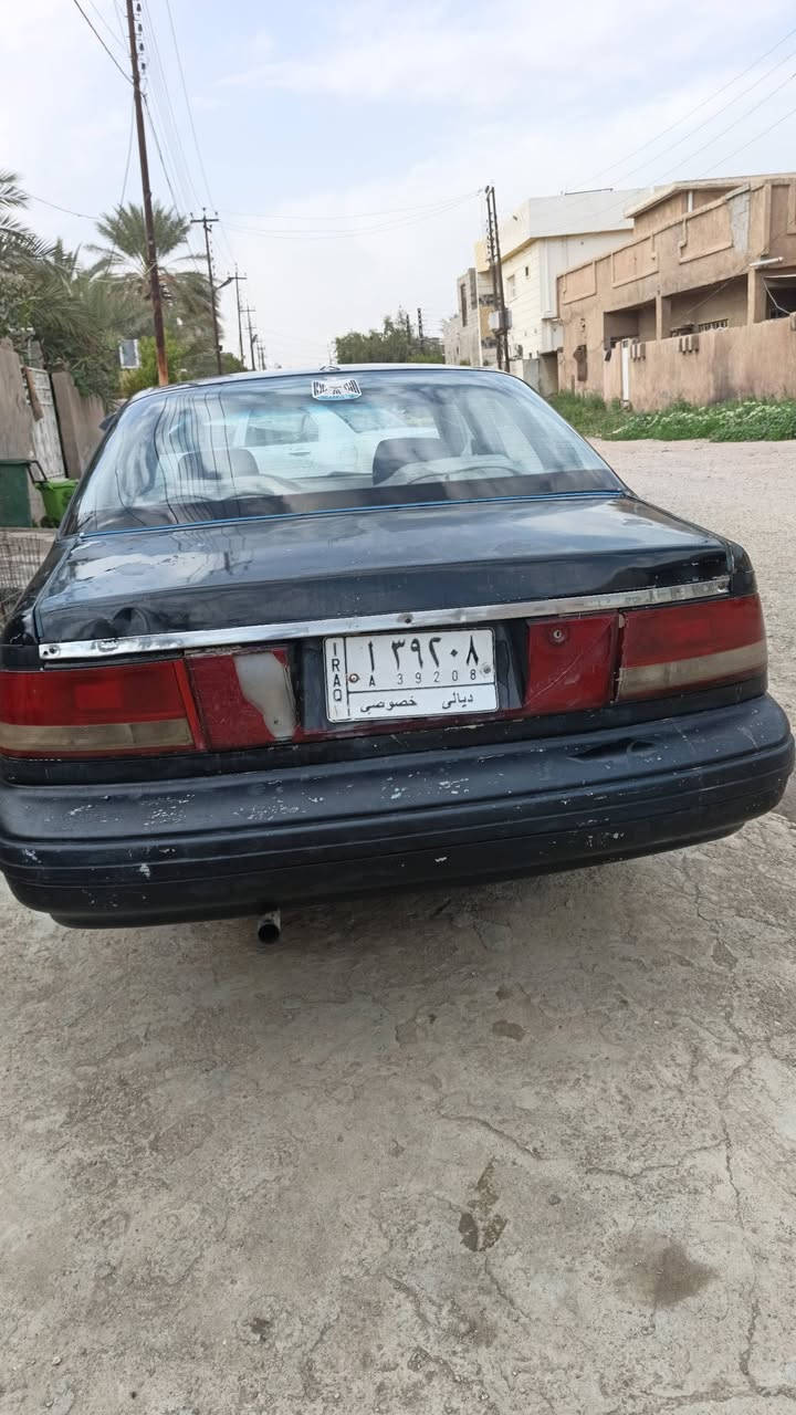 السلام عليكم ....
سيارة برنس للبيع رقم ديالى سنوية ما ساقطة سيارة جاهزة كهربائيات كلها شغالة صدرها زين غرفتها نظيفة السعر ١٨ وبيها مجال 
للاستفسار اتصل عالرقم :***********
