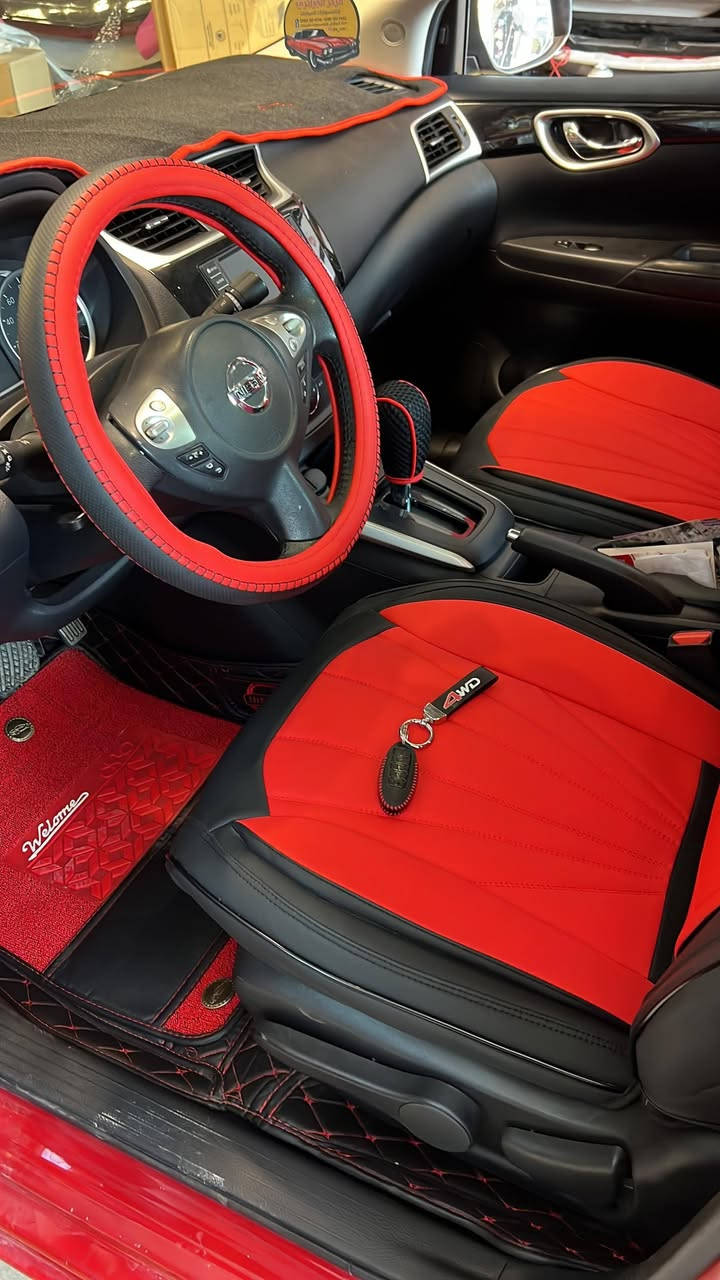 السلام عليكم نيسان سنترا 2019 وارد امريكي مكينه 1800 فول مواصفات واحد على واحد تحكم ستيرن فتح ابو القماره حساسات رادارات كروس تحديث سرعه قيادة ذاتيه اي بي اس ونظام ايقاف العجلات عند عدم الانتباه سياره فول سيفتي فول مواصفات حادثها شامله وباب صوب العبري وبيها صبغات خفيفه مال شخوط مال شخوط طخاترمها اربيل دولي بسم شركة تحويل وكالة الي عجبك عنوانين نجف الاشرف.        السعر 113
رقم الهاتف.       ‏‪0773 004 4050‬‏
