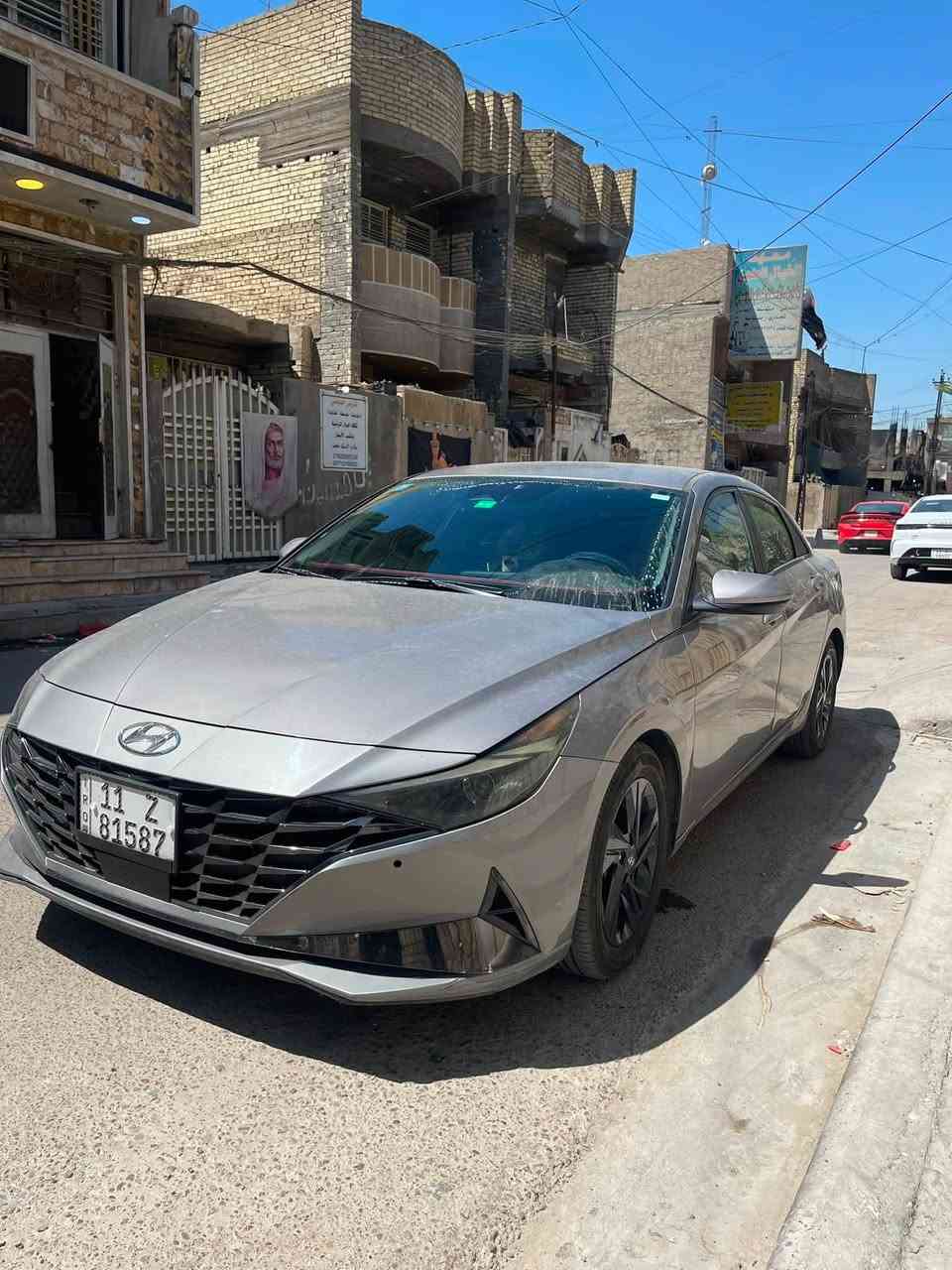 النترا موديل 23 حادث باب خلفي وره سايق ماشيه 20 الف تحويل مباشر سياره فول ماعدا فتحه 
محرم 2000 دوش
ماشية 20
بصمة ابواب 
بصمة تشغيل
تشغيل عن بعد
انارة ترحيب
ويل كب 
حساس اطارات
شاشة جبيرة كاربلي
سياقة آلية
رادار جانبي 
رادار خلفي و امامي 

سياره اني كاصها على أيدي من امريكا و بيدي مصلحها و كل نقص مابيها كير ومحرك مكفولات 
صدر تبريد كهربائيات سياره نصبتها هاون 

مكانها بغداد بلديات 

*********** 
شراي يتصل و بخدمت الجميع احنا 🌹🌹🌹🌹🌹🌹🌹
