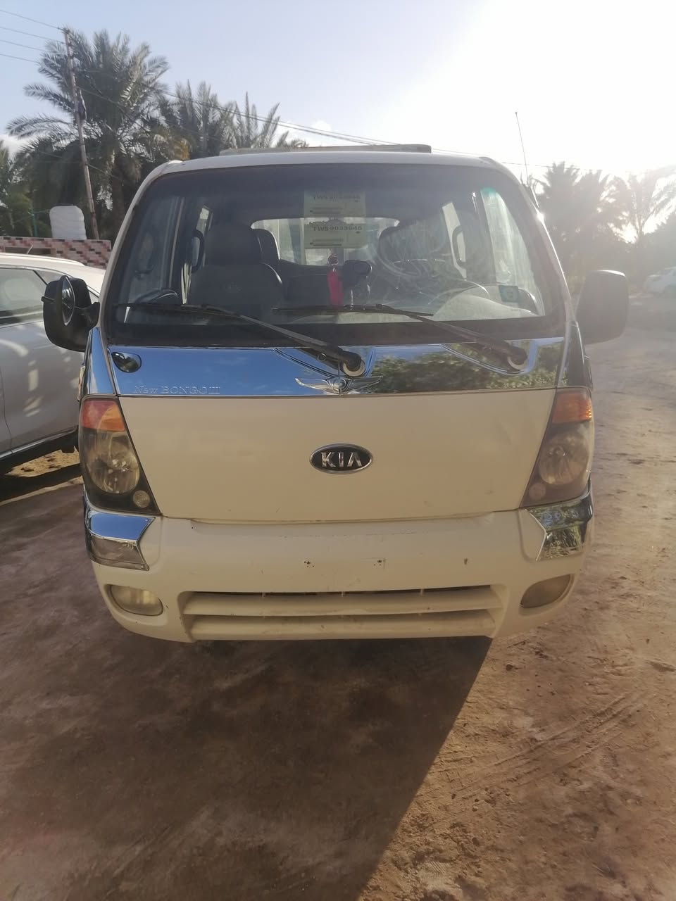 السلام عليكم
للبيع كيه بنكو  مديل 8

  رقم نجف نكليزي  المكان السماوة  

 

اسيا ***********

 اثير  ***********

مكلف بنشر اتصل
