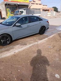 النترا ٢٠٢٣ • وارد امريكي • محرك ٢٠٠٠