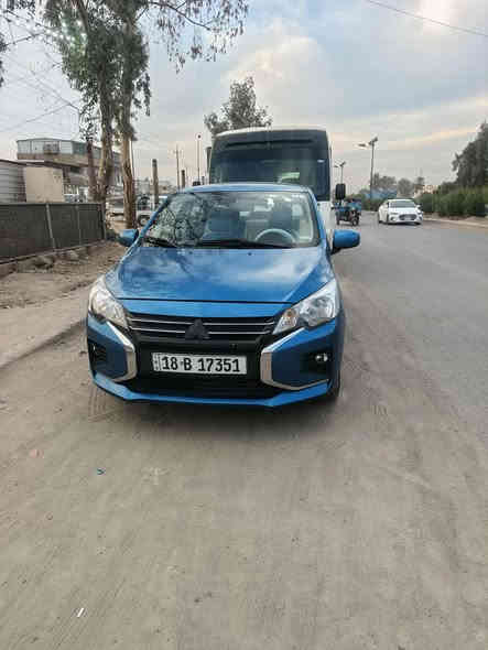 السلام عليكم 
ميتسوبيشي ميراج2022
رقم بابل انكليزي لحد 2030
مامتواجد علفيس 
***********
