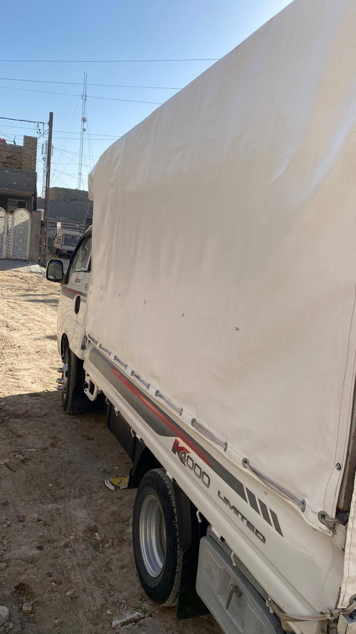 كيا حمل للبيع موديل ١٩ قادسيه مكفوله سنويه ل ٢٧
الاستفسار على الرقم *********** مكان حله المركز
