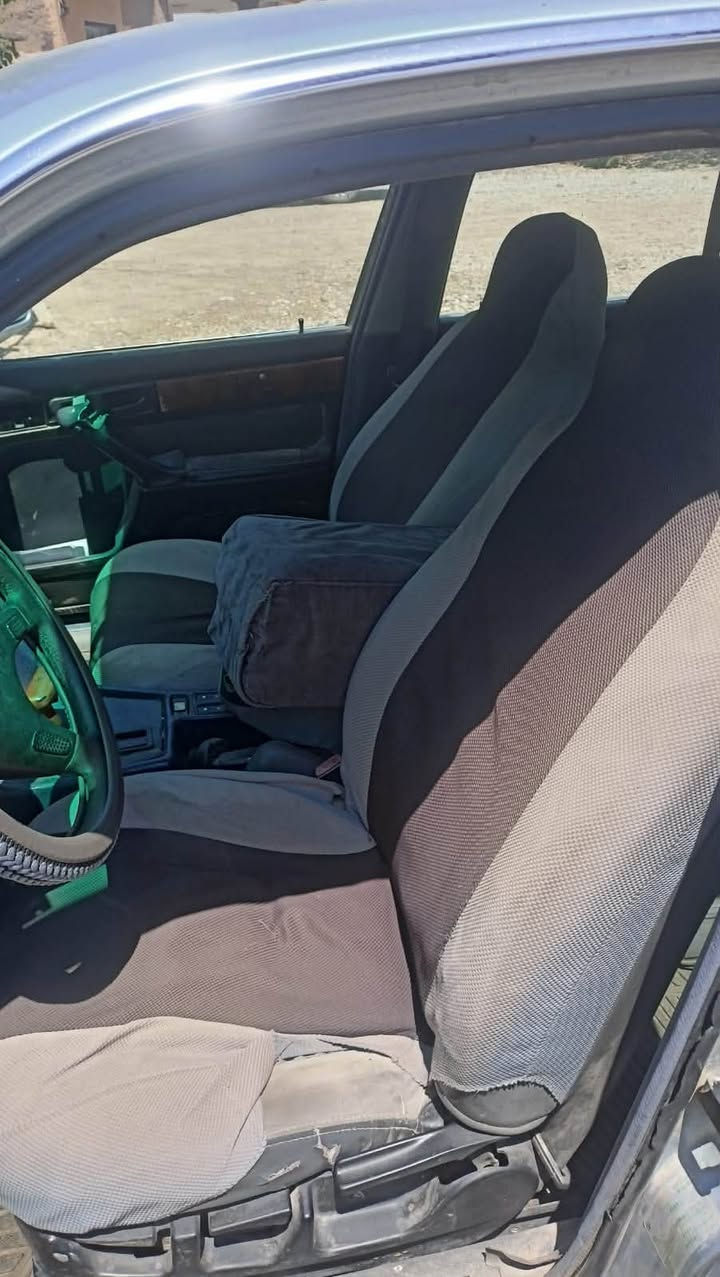 بيم 735 ما بيها ضر رقم نينوي دولي  سياره جاهز من كل شي مكينه و  كير شرط بسمي شرط التحويل سياره نضيفه السعر ٤٧$بيها مجال قليل  مكان السياره موصل اسكي موصل 
رقم *********** بي وتساب
