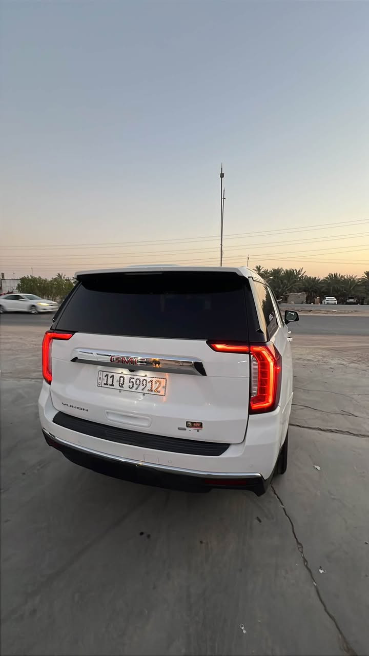 يوكن جمسي طويل 2023 وارد كندي 3 قطع صبغ رقم بغداد خصوصي بسمي  استخدام بسيط ماشيه150 فول مواصفات
سعرهه 350 وبيهه مجال بسيط حك الجية 
مكاني بصرة ***********

