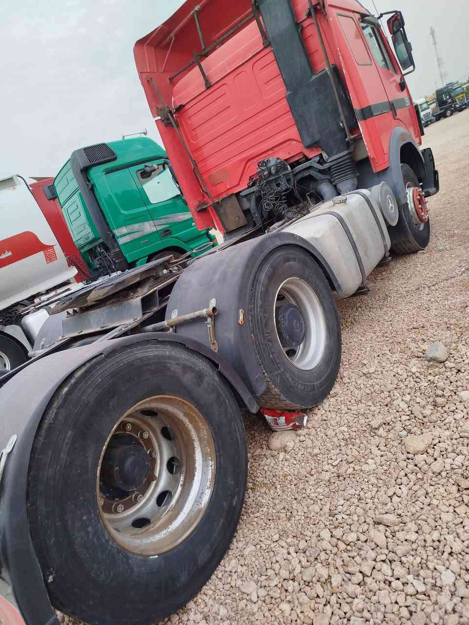 للبيع كرواتي سنكل خلفي مزوج تك ومطوله حجم 50 كير عادي قليچ مربوطه صهريج رقم بغداد موديل 1995 متواجدة في معرض بغداد الحديث العنوان الانبار الرمادي خط سريع الاستفسار ***********
