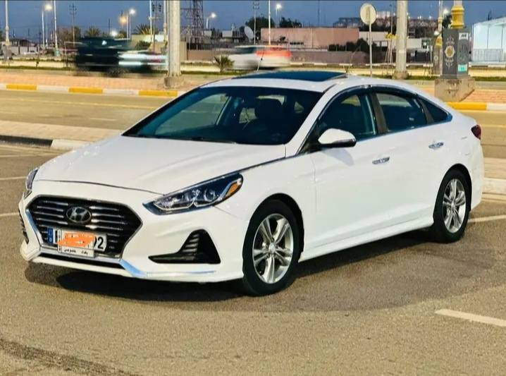 السلام عليكم سوناتا 2018 وارد أمريكي
السيارة بدون حادث
بيها صبغ بس البنيد
ماعده البنيد السيارة كفاله عامه من الصبغ
بدون الضرر
مواصفاتها مكينة 2400
فتحة سقف
 بصمة
جلد
تبريد قطعتين
رادارات امامي وخلفي
شاشة جبيرة
كامرة دوارة
رقم بغداد
السيارة نضيفة كل نقص مابيها كير ومكينة وحدادية وتبريد وتخم تاير كفاله عامه
المكان كربلاء
السعر 138
***********
*********** كربلاء, العراق
